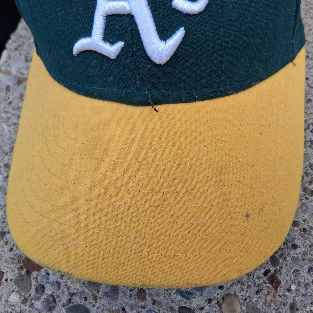 Oakland A's Athletics‎ New Era Baseball Cap Hat 2013 Youth Strapback 9FORTY